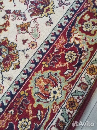 Ковер шерстяной СССР бу