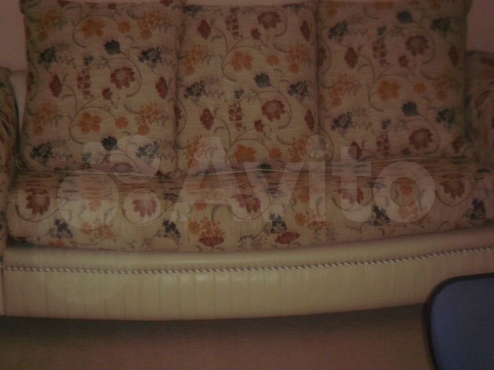 1-к. квартира, 46 м², 3/5 эт.