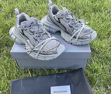 Кроссовки balenciaga 3xl 37-45 р-р