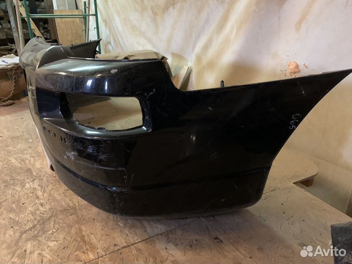 Бампер задний mitsubishi eclipse 2005г