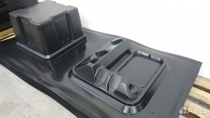 Вакуумная формовка