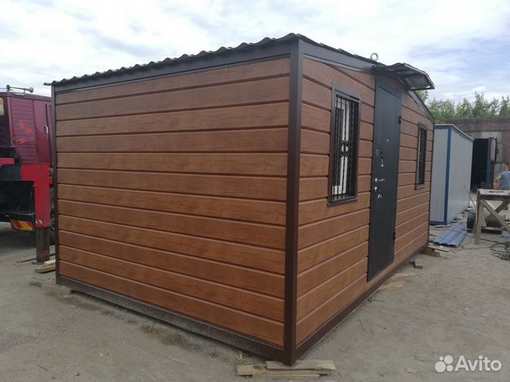 Пост охраны 2.2*2.4