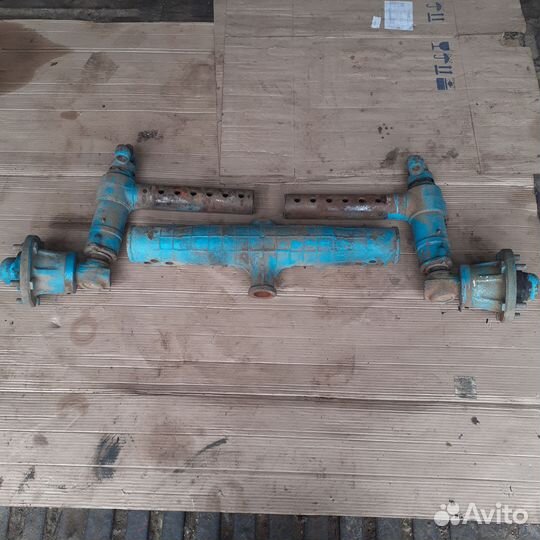 Передний мост мтз 80 бу