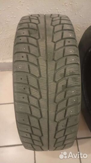 Michelin Latitude X-Ice North 235/60 R17 102T