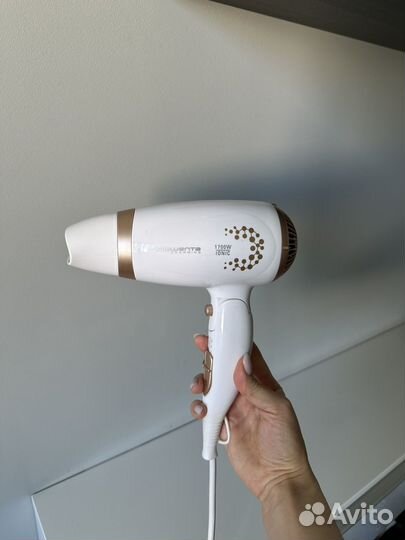 Фен для волос rowenta