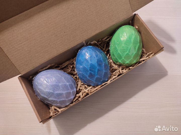 Бомбочки для ванны (наборы в наличии)