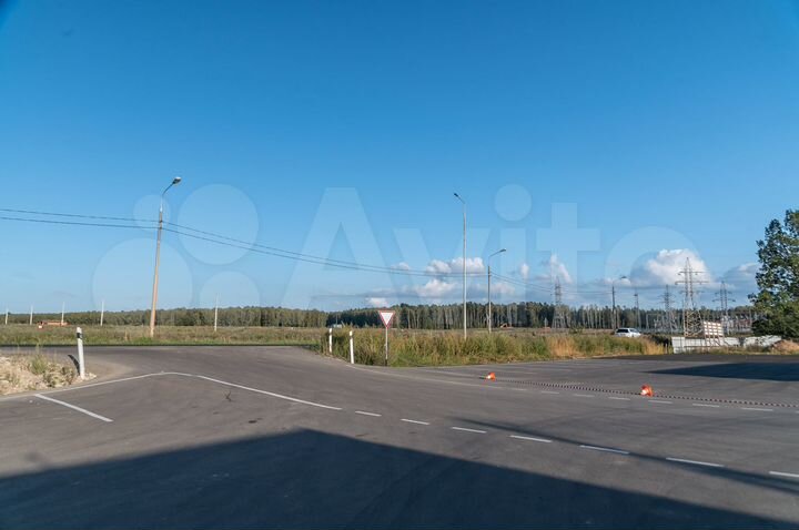 Участок 10,3 сот. (ИЖС)