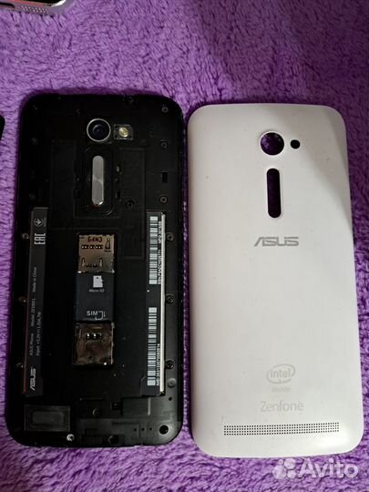 ASUS ZenFone 2 ZE500CL, 2/16 ГБ