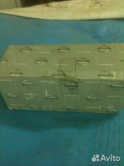 Колодки перед Infinity fx