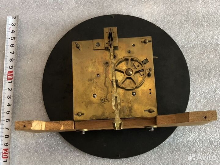 Часы настенные lenzkirch Павел Буре