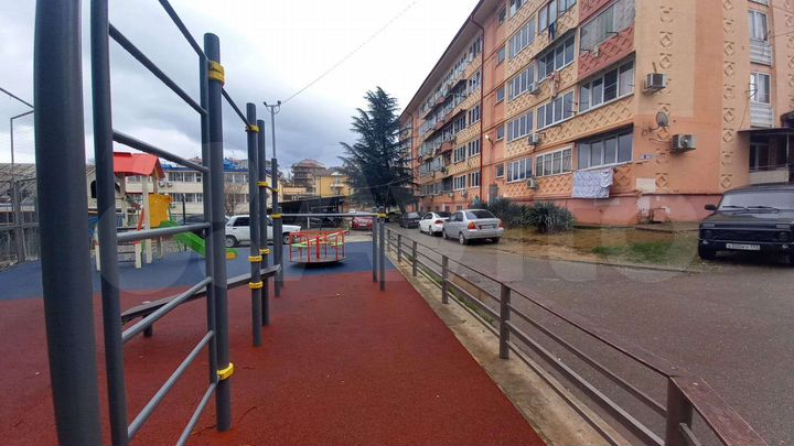 Квартира-студия, 15,6 м², 3/5 эт.