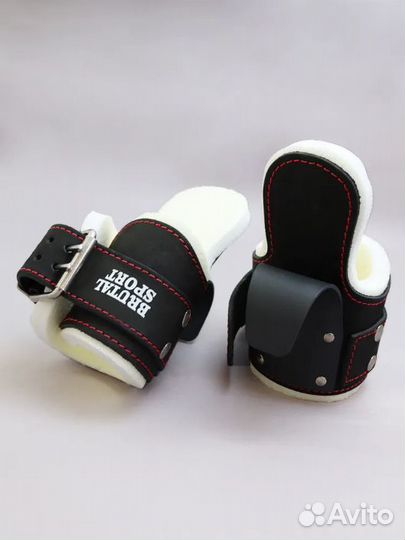 Ботинки гравитационные, крюки для ног