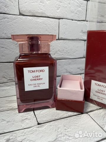 Tom ford lost cherry
