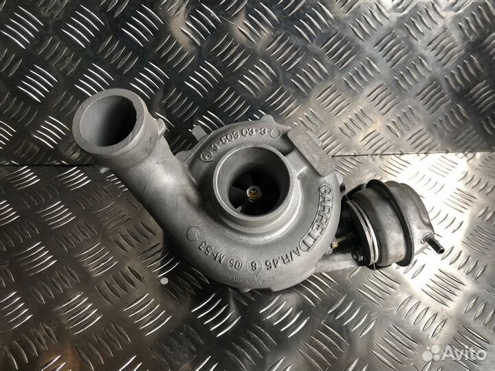 Турбина на VW Passat 2003-05