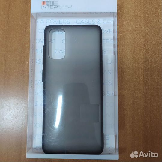 Чехол на samsung S20
