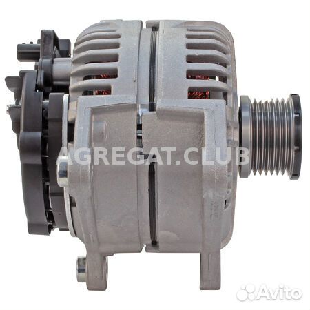 Генератор krauf ALB0271AN