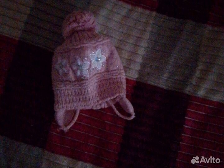 Детская одежда для девочек пакетом