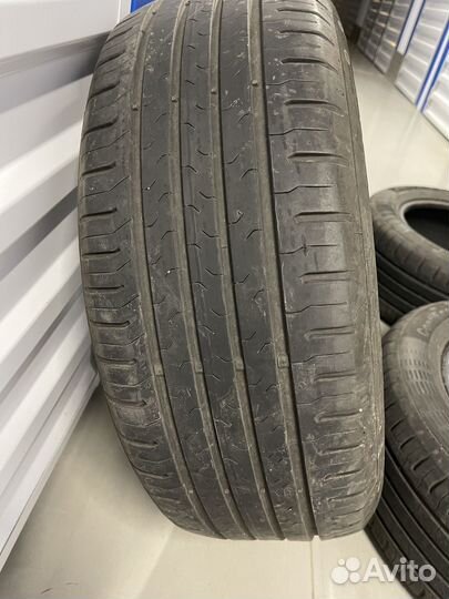 Continental ContiEcoContact 5 215/55 R17 94V