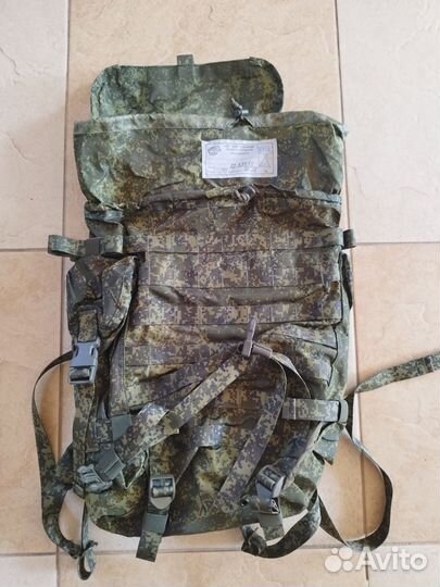 Ранец патрульный 6ш117