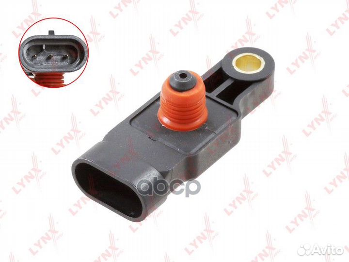 Датчик давления, впускной коллектор DM5314 lynx