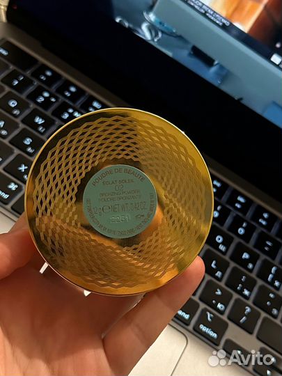 Gucci бронзер 02 оригинал