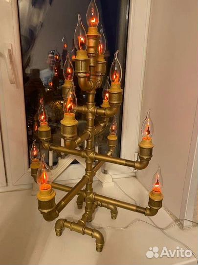 Изделие в стиле лофт