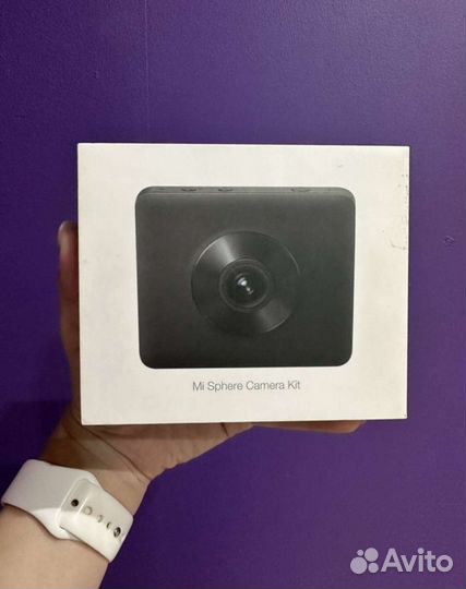 Экшн-камера XiaoMi Sphere Camera Kit 360
