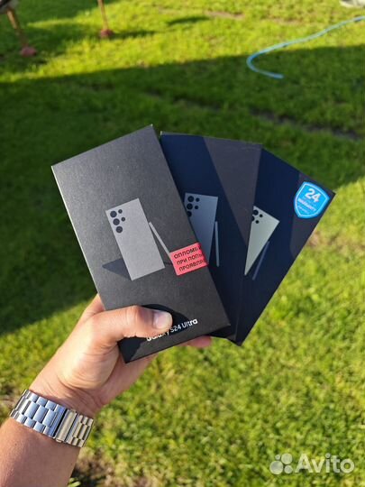 Samsung Galaxy S24 Ultra, 12/256 ГБ