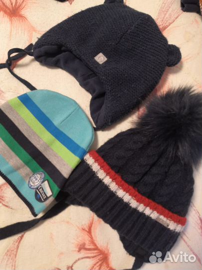 За все Шапки