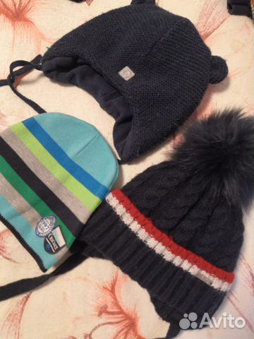 За все Шапки