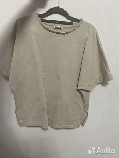 Фотболка Zara S