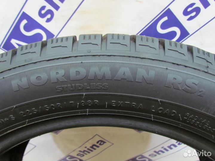 Nokian Tyres Nordman RS2 225/50 R17 89H