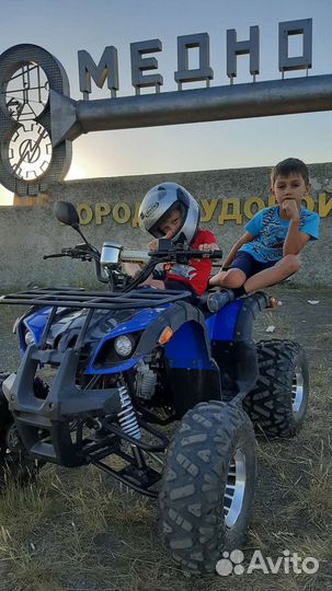 Квадроцикл