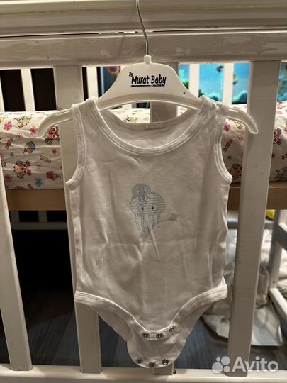 Боди для мальчика 62