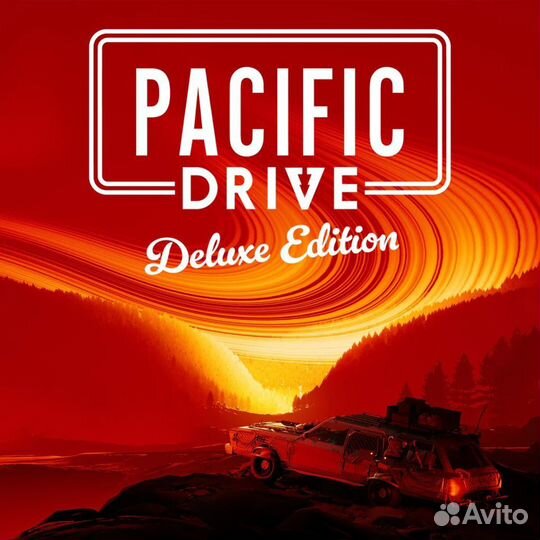 Pacific drive ps5