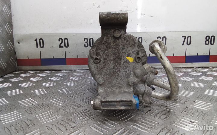 Компрессор кондиционера дизельный mazda CX-5 1 201