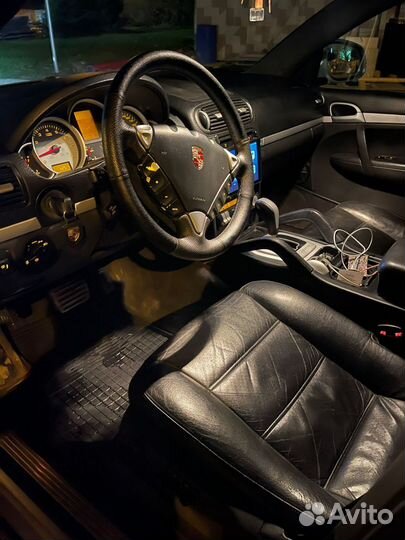 Porsche Cayenne 3.2 AT, 2004, 284 000 км
