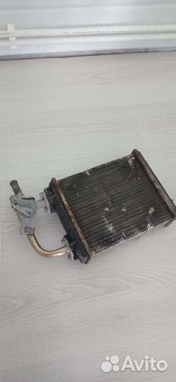Радиатор отопителя салона ваз