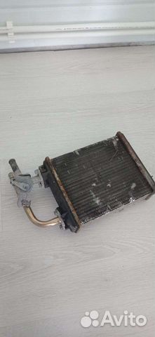 Радиатор отопителя салона ваз