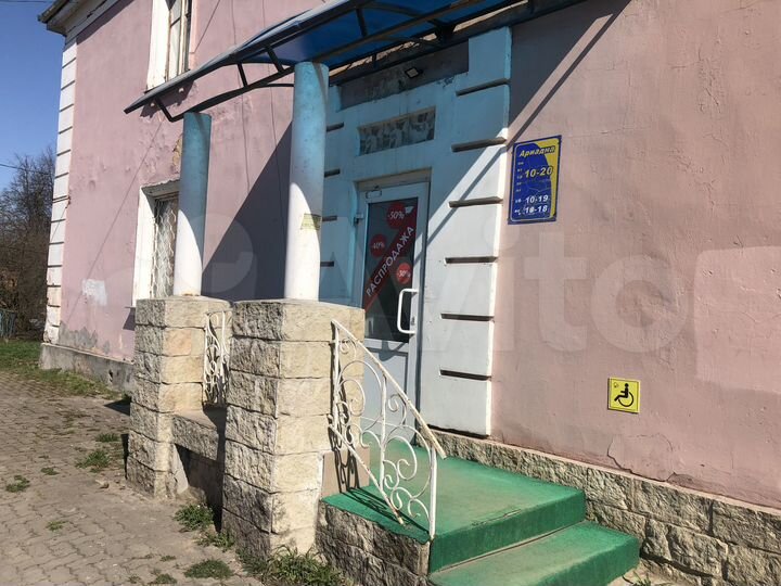 Торговая площадь, 126.5 м²