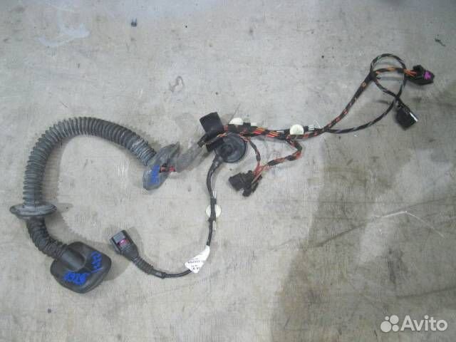 Проводка (коса) от VW Touareg 2002-2010