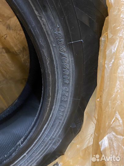 Yokohama Ice Guard IG60 205/65 R16 95Q