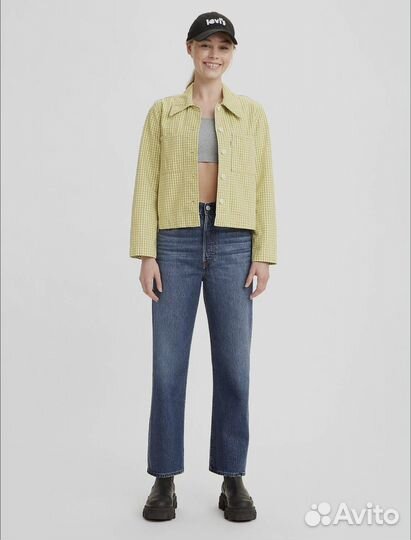 Джинсы Levi's premium