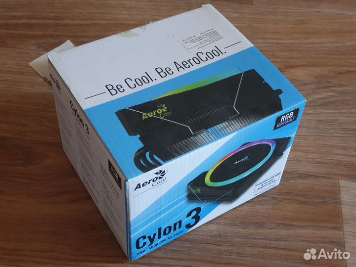 Кулер для процессора AeroCool