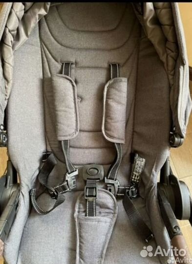 Коляска 2в1 Carrello Epica