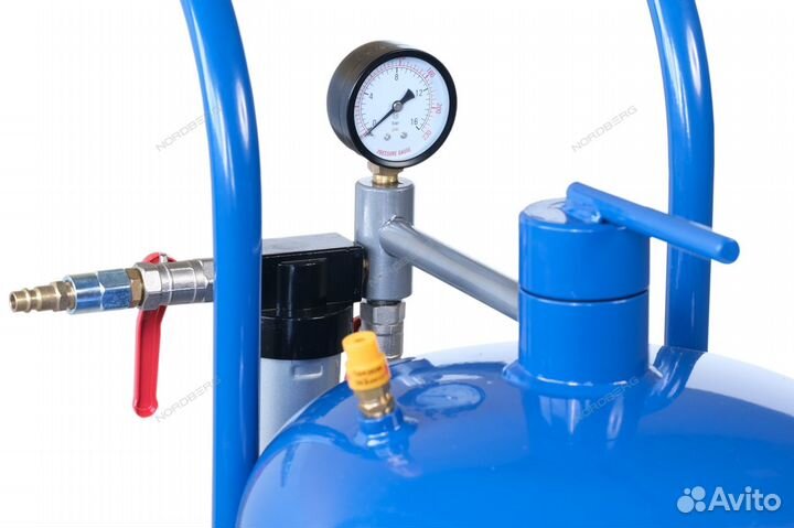 Пескоструйная установка