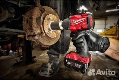 Ударный гайковерт Milwaukee M18 fuel fmtiw2F12-0X