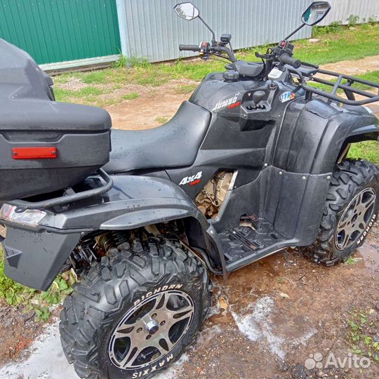 Baltmotors Jumbo 700