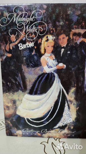 Кукла барби