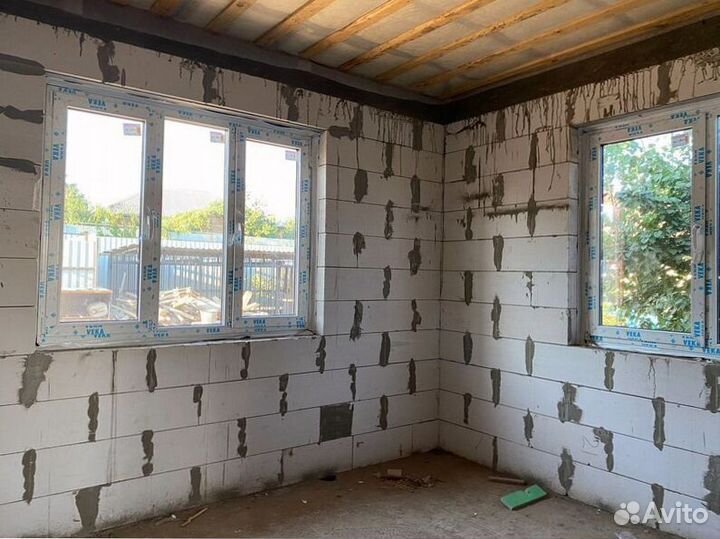 Пластиковые окна любой сложности